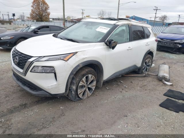 Photo 1 VIN: 5N1BT3BB4PC861279 - NISSAN ROGUE 