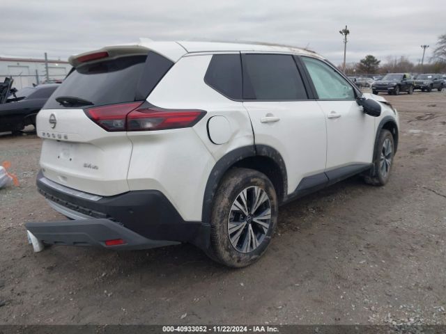 Photo 3 VIN: 5N1BT3BB4PC861279 - NISSAN ROGUE 