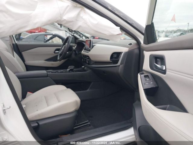 Photo 4 VIN: 5N1BT3BB4PC861279 - NISSAN ROGUE 