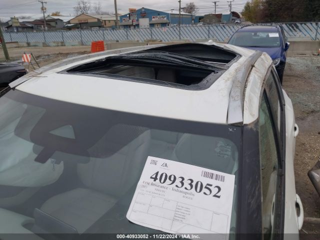 Photo 5 VIN: 5N1BT3BB4PC861279 - NISSAN ROGUE 