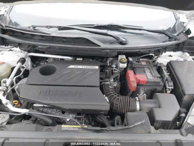 Photo 9 VIN: 5N1BT3BB4PC861279 - NISSAN ROGUE 