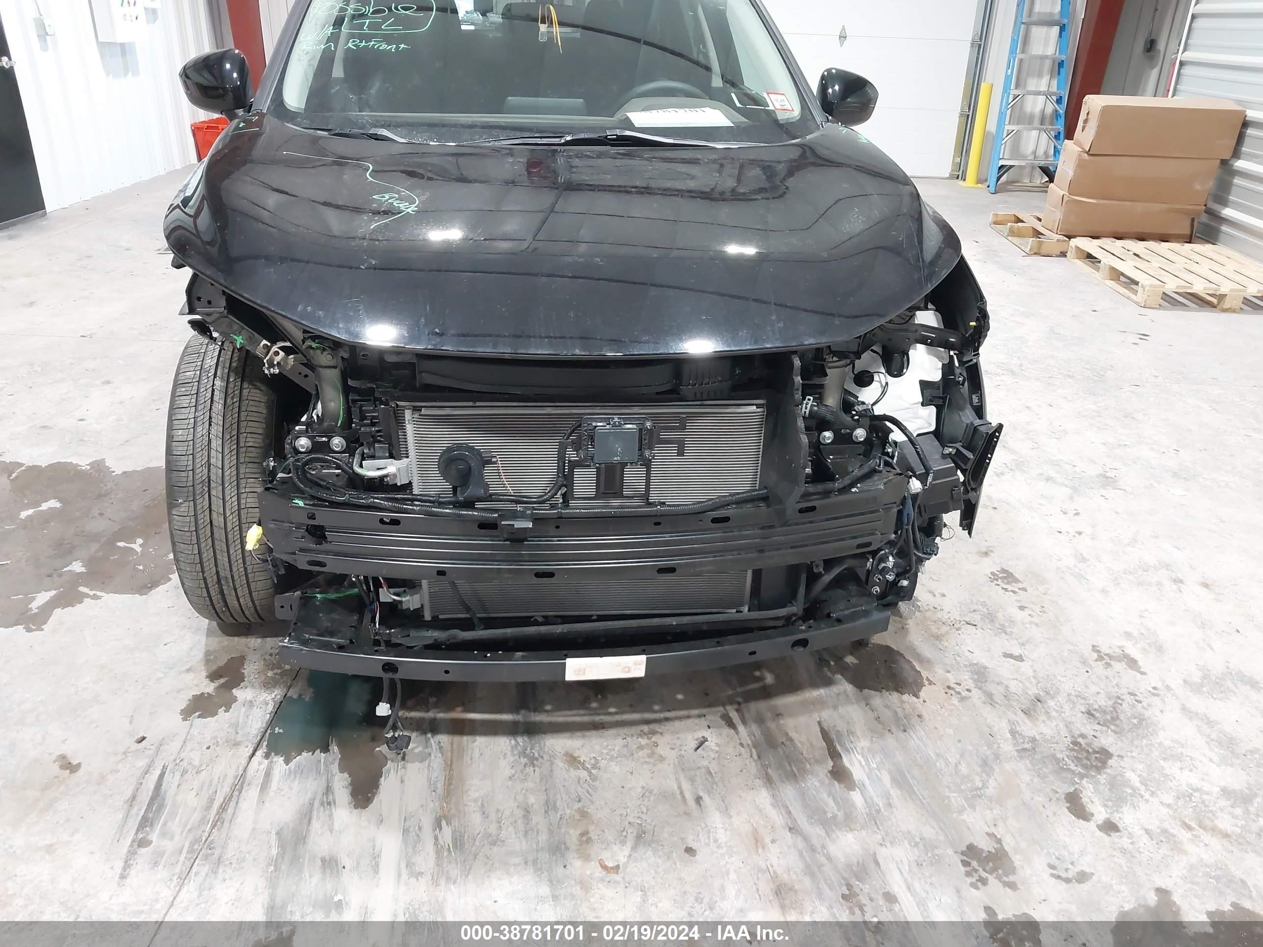 Photo 16 VIN: 5N1BT3BB4PC883797 - NISSAN ROGUE 