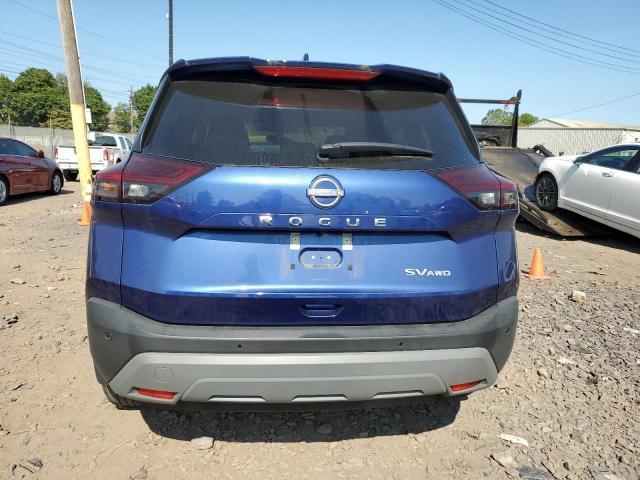 Photo 5 VIN: 5N1BT3BB4PC888384 - NISSAN ROGUE SV 