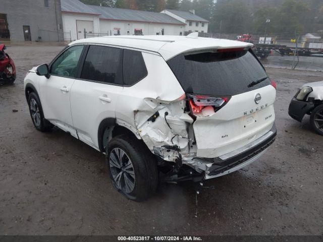 Photo 2 VIN: 5N1BT3BB4PC927748 - NISSAN ROGUE 