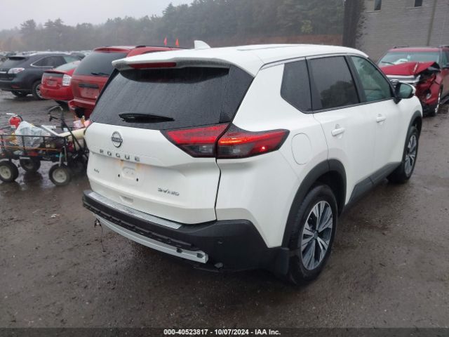 Photo 3 VIN: 5N1BT3BB4PC927748 - NISSAN ROGUE 