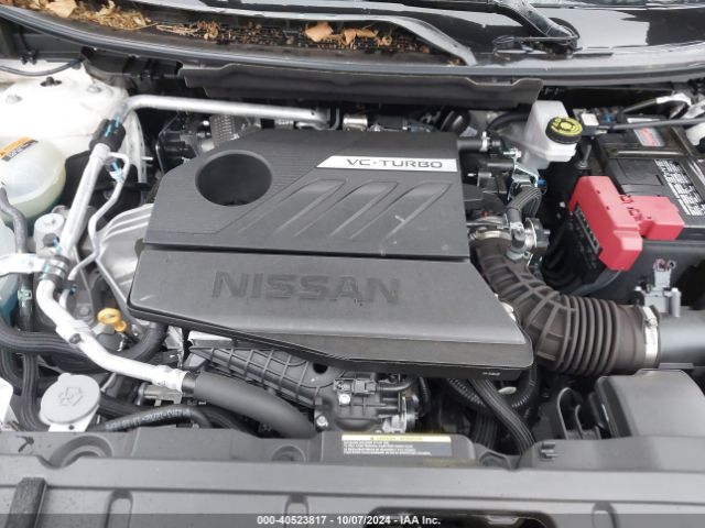 Photo 9 VIN: 5N1BT3BB4PC927748 - NISSAN ROGUE 