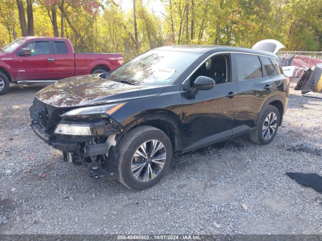 Photo 1 VIN: 5N1BT3BB5NC682455 - NISSAN ROGUE 