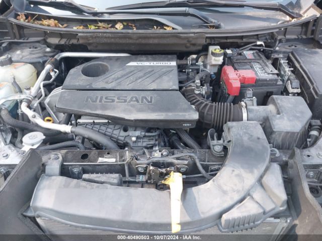 Photo 9 VIN: 5N1BT3BB5NC682455 - NISSAN ROGUE 