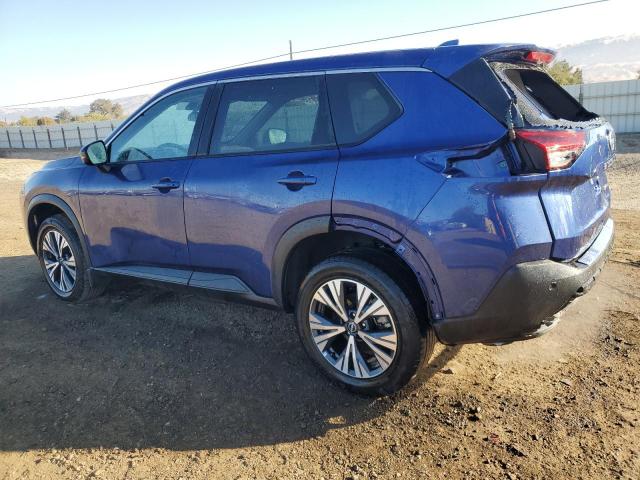 Photo 1 VIN: 5N1BT3BB5NC683802 - NISSAN ROGUE SV 