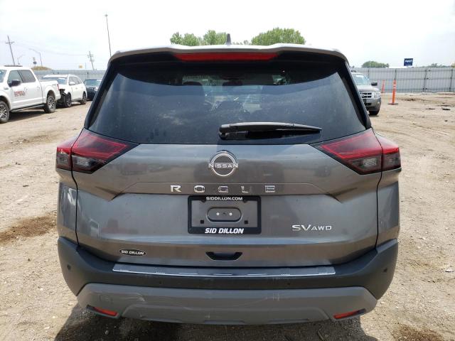 Photo 5 VIN: 5N1BT3BB5NC711811 - NISSAN ROGUE SV 