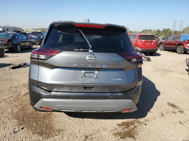 Photo 5 VIN: 5N1BT3BB5NC720282 - NISSAN ROGUE SV 