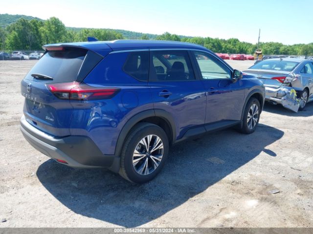 Photo 3 VIN: 5N1BT3BB5PC671846 - NISSAN ROGUE 