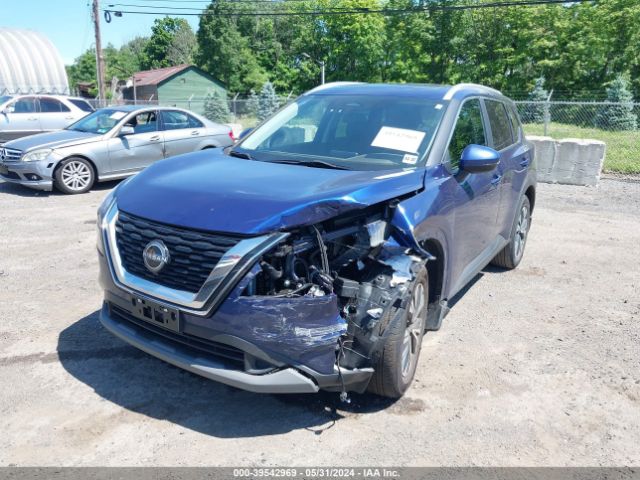 Photo 5 VIN: 5N1BT3BB5PC671846 - NISSAN ROGUE 