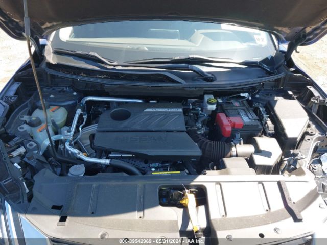 Photo 9 VIN: 5N1BT3BB5PC671846 - NISSAN ROGUE 