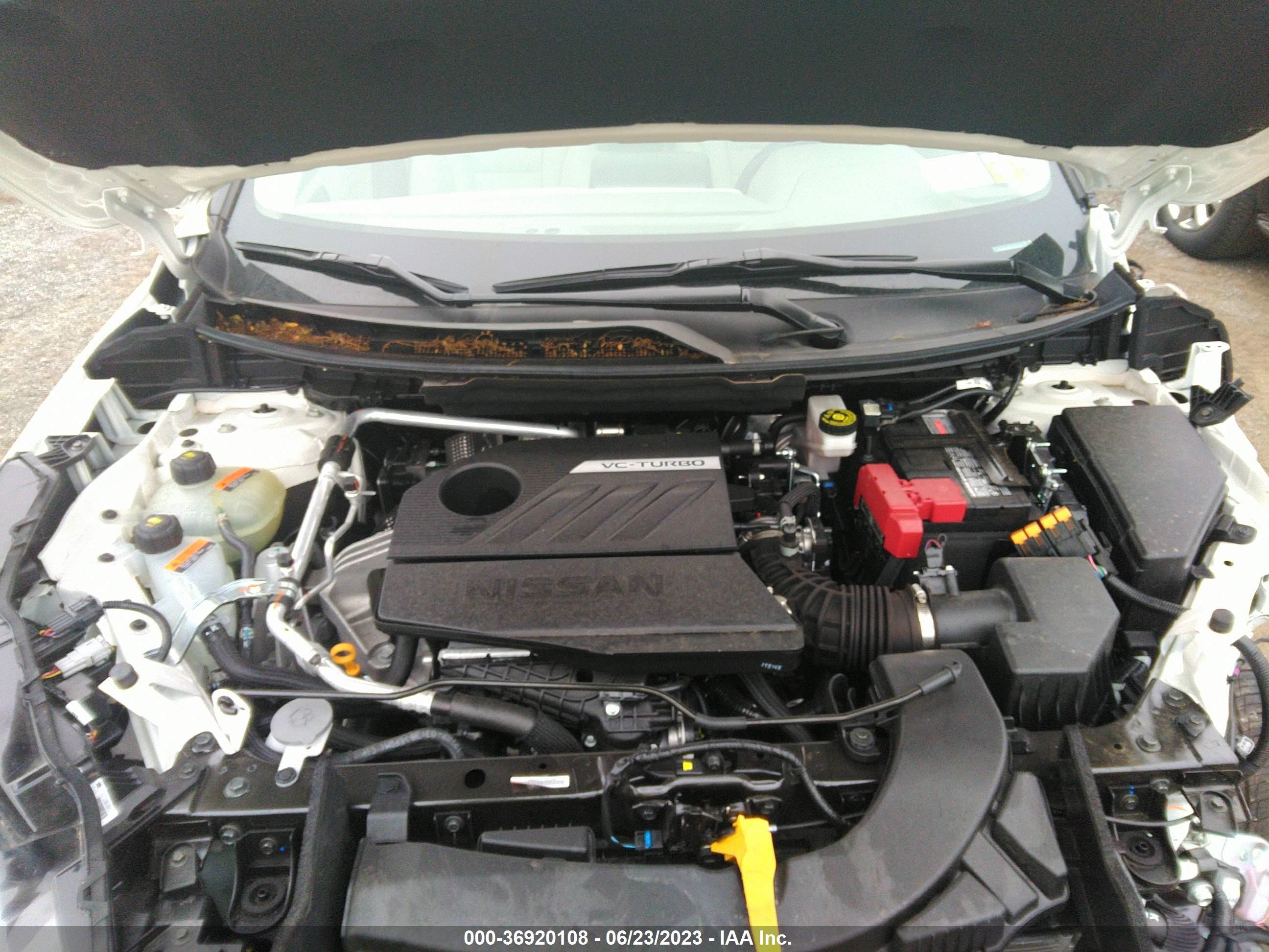 Photo 9 VIN: 5N1BT3BB5PC742219 - NISSAN ROGUE 