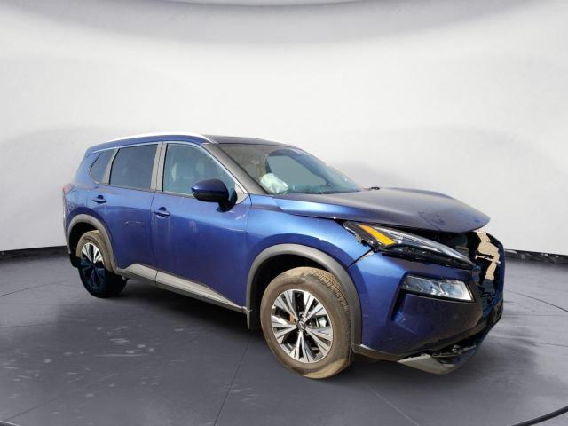 Photo 3 VIN: 5N1BT3BB5PC749946 - NISSAN ROGUE SV 