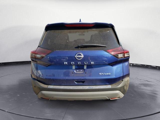 Photo 5 VIN: 5N1BT3BB5PC749946 - NISSAN ROGUE SV 