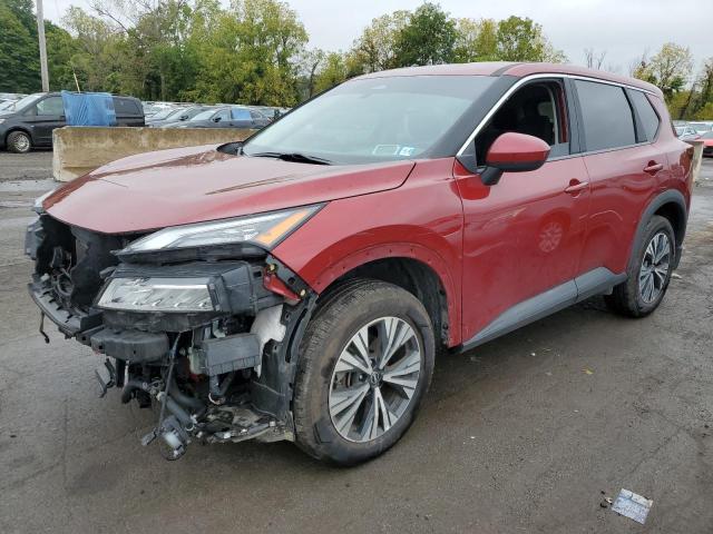 Photo 0 VIN: 5N1BT3BB5PC775687 - NISSAN ROGUE SV 