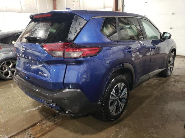 Photo 2 VIN: 5N1BT3BB5PC794417 - NISSAN ROGUE 