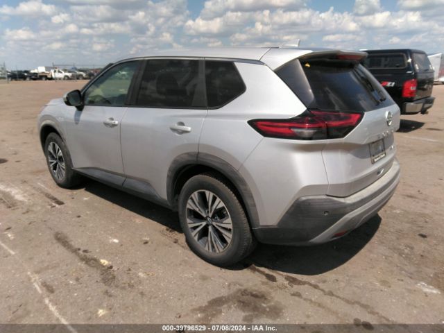 Photo 2 VIN: 5N1BT3BB5PC804072 - NISSAN ROGUE 