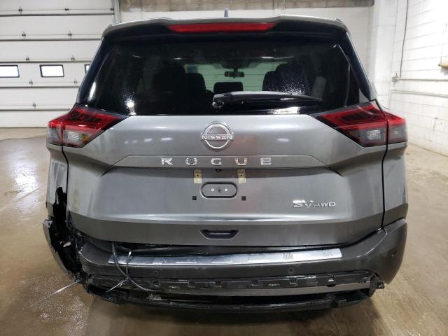 Photo 5 VIN: 5N1BT3BB5PC812804 - NISSAN ROGUE 