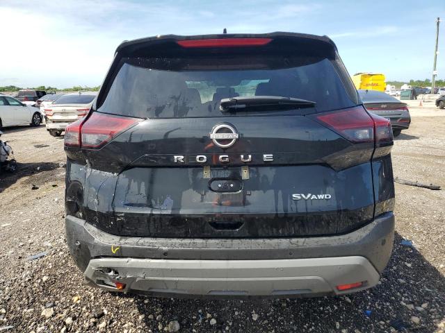 Photo 5 VIN: 5N1BT3BB5PC832955 - NISSAN ROGUE SV 