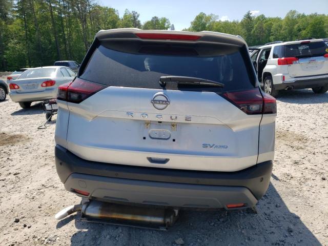 Photo 5 VIN: 5N1BT3BB5PC839100 - NISSAN ROGUE 