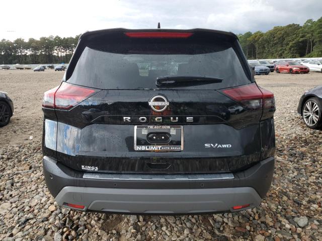 Photo 5 VIN: 5N1BT3BB5PC886417 - NISSAN ROGUE SV 