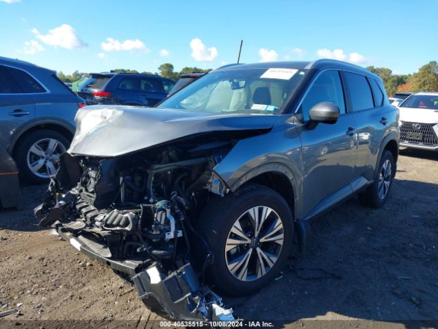 Photo 1 VIN: 5N1BT3BB5PC911803 - NISSAN ROGUE 