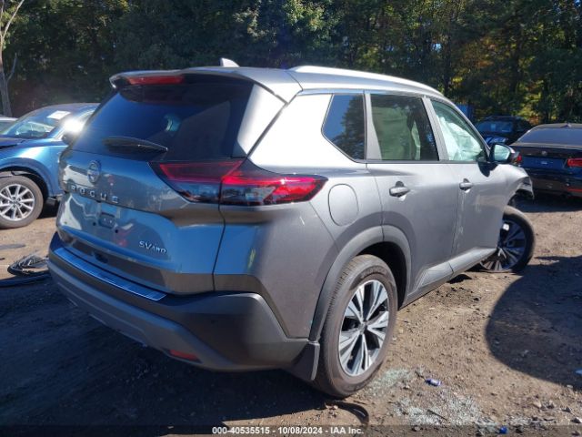 Photo 3 VIN: 5N1BT3BB5PC911803 - NISSAN ROGUE 