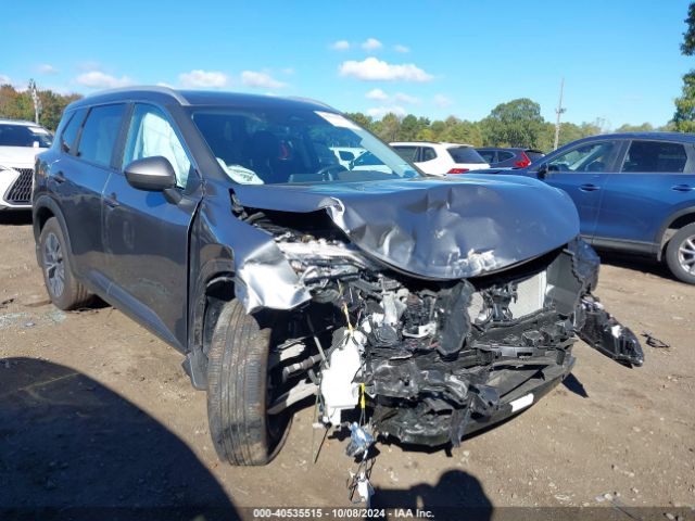 Photo 5 VIN: 5N1BT3BB5PC911803 - NISSAN ROGUE 