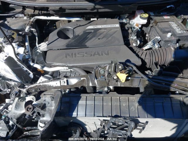 Photo 9 VIN: 5N1BT3BB5PC911803 - NISSAN ROGUE 