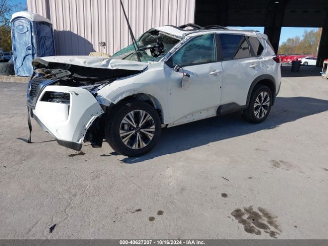 Photo 1 VIN: 5N1BT3BB5PC922896 - NISSAN ROGUE 