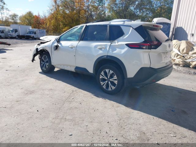 Photo 2 VIN: 5N1BT3BB5PC922896 - NISSAN ROGUE 