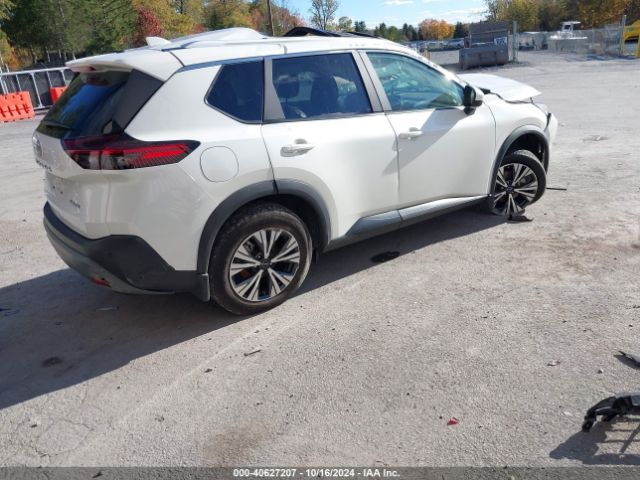 Photo 3 VIN: 5N1BT3BB5PC922896 - NISSAN ROGUE 