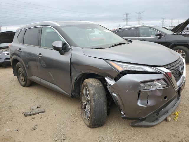 Photo 3 VIN: 5N1BT3BB5PC929637 - NISSAN ROGUE SV 