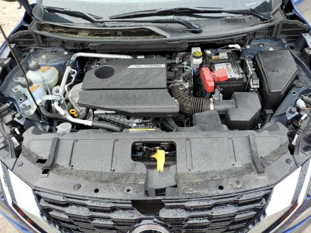 Photo 11 VIN: 5N1BT3BB5PC945563 - NISSAN ROGUE SV 