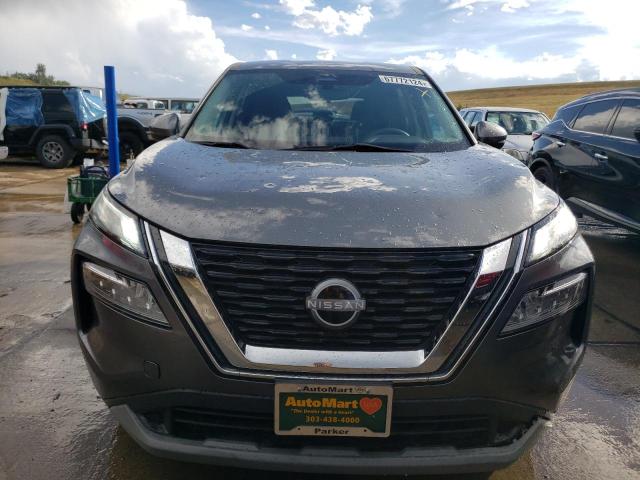 Photo 4 VIN: 5N1BT3BB6NC671142 - NISSAN ROGUE SV 