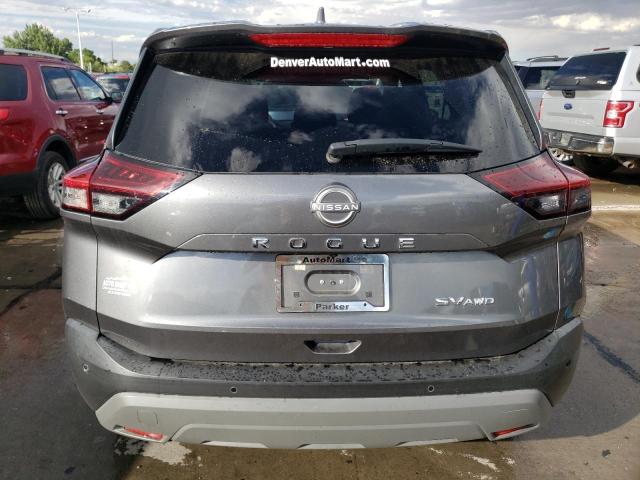 Photo 5 VIN: 5N1BT3BB6NC671142 - NISSAN ROGUE SV 