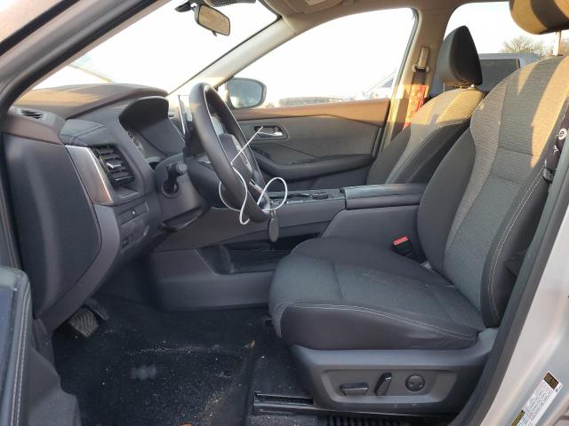 Photo 6 VIN: 5N1BT3BB6NC674395 - NISSAN ROGUE SV 