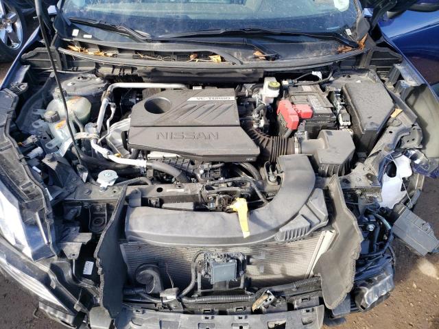 Photo 11 VIN: 5N1BT3BB6NC693920 - NISSAN ROGUE 