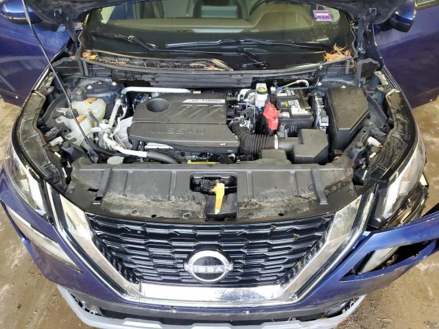 Photo 11 VIN: 5N1BT3BB6NC703992 - NISSAN ROGUE SV 