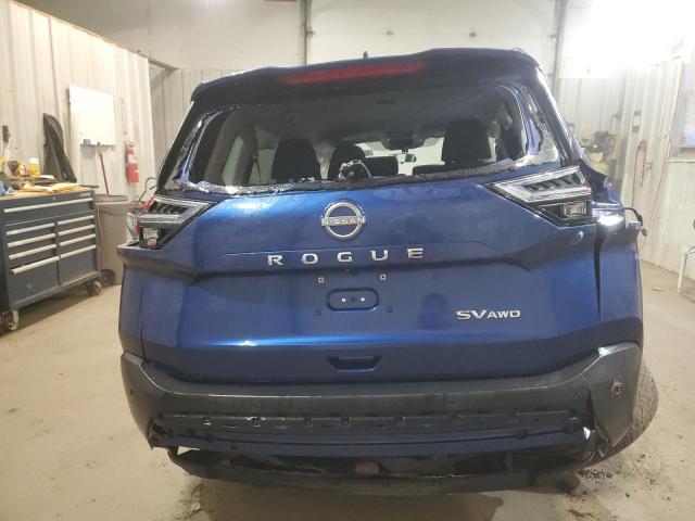 Photo 5 VIN: 5N1BT3BB6NC703992 - NISSAN ROGUE SV 