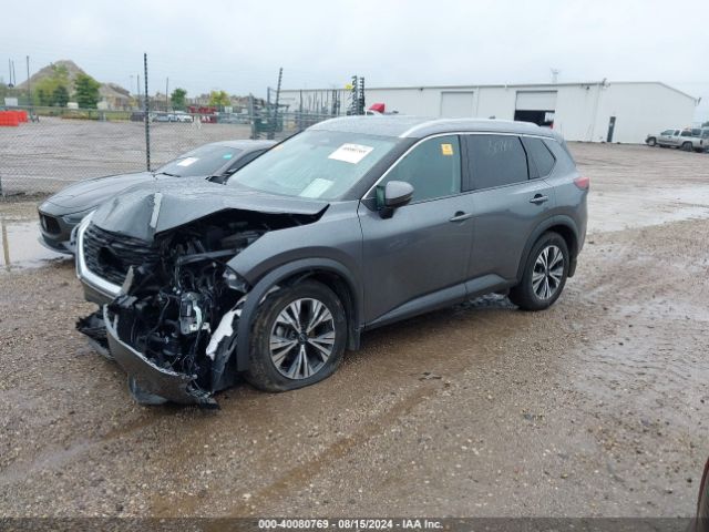 Photo 1 VIN: 5N1BT3BB6NC704902 - NISSAN ROGUE 