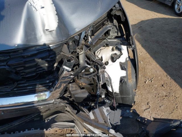 Photo 5 VIN: 5N1BT3BB6NC704902 - NISSAN ROGUE 