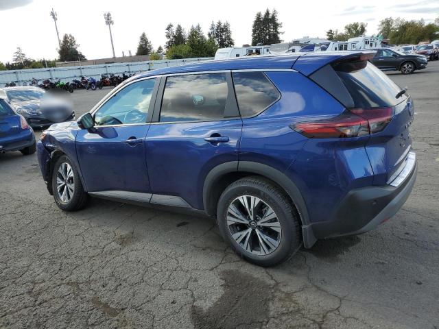 Photo 1 VIN: 5N1BT3BB6NC718539 - NISSAN ROGUE SV 