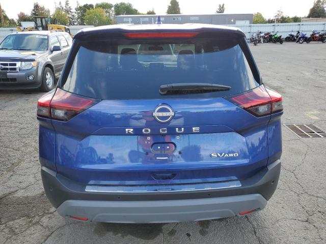 Photo 5 VIN: 5N1BT3BB6NC718539 - NISSAN ROGUE SV 