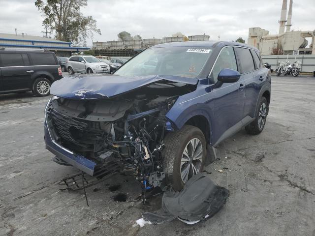 Photo 1 VIN: 5N1BT3BB6NC723188 - NISSAN ROGUE SV 