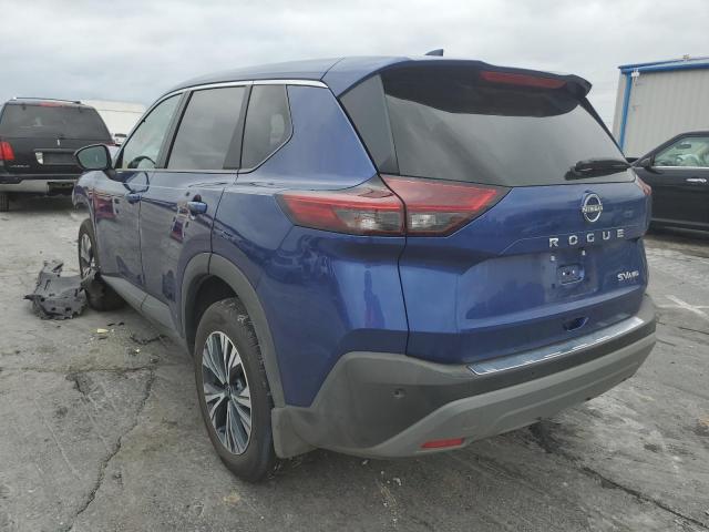 Photo 2 VIN: 5N1BT3BB6NC723188 - NISSAN ROGUE SV 