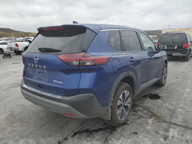 Photo 3 VIN: 5N1BT3BB6NC723188 - NISSAN ROGUE SV 